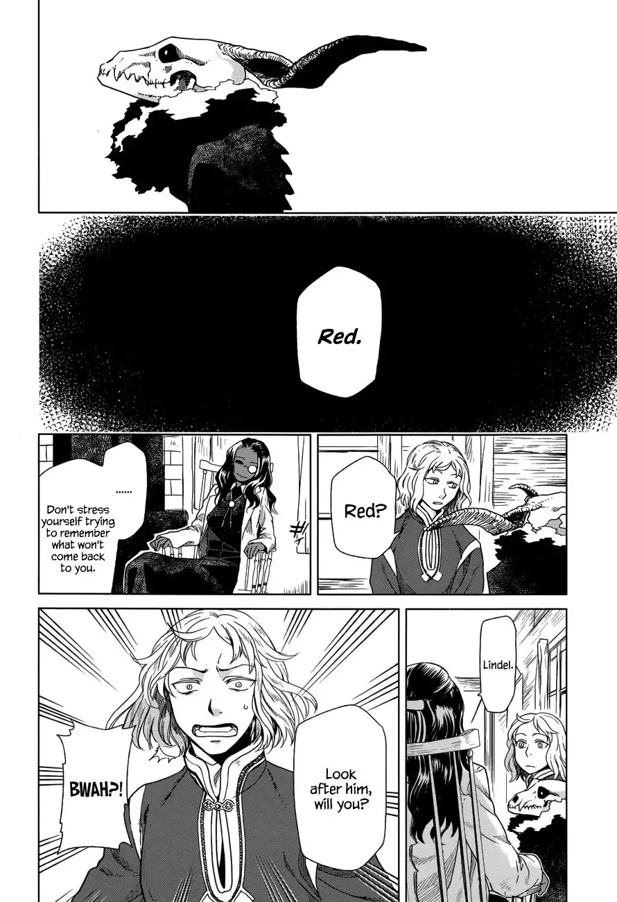 Mahou Tsukai no Yome Chapter 16 15